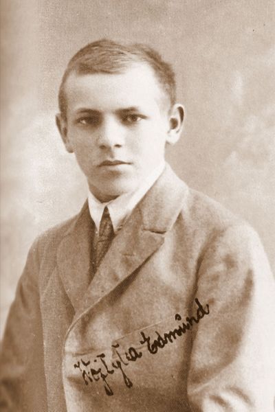 Edmund Wojtyła