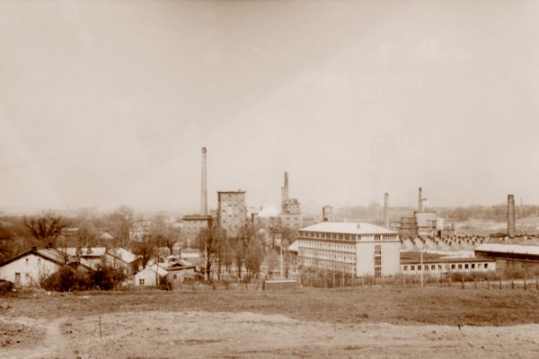 Fabryka Solvay